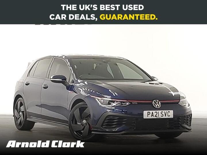 Volkswagen Golf 2.0 TSI GTI Clubsport DSG Euro 6 (s/s) 5dr