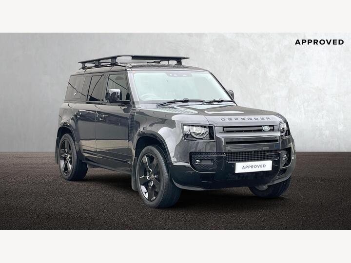 Land Rover Defender 110 3.0 D300 MHEV X-Dynamic HSE Auto 4WD Euro 6 (s/s) 5dr Land Rover Defender 110 3.0 D300 MHEV X-Dynamic HSE Auto 4WD Euro 6 (s/s) 5dr
