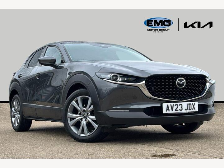 Mazda Cx 30 2.0 E-SKYACTIV G MHEV GT Sport Tech Auto Euro 6 (s/s) 5dr