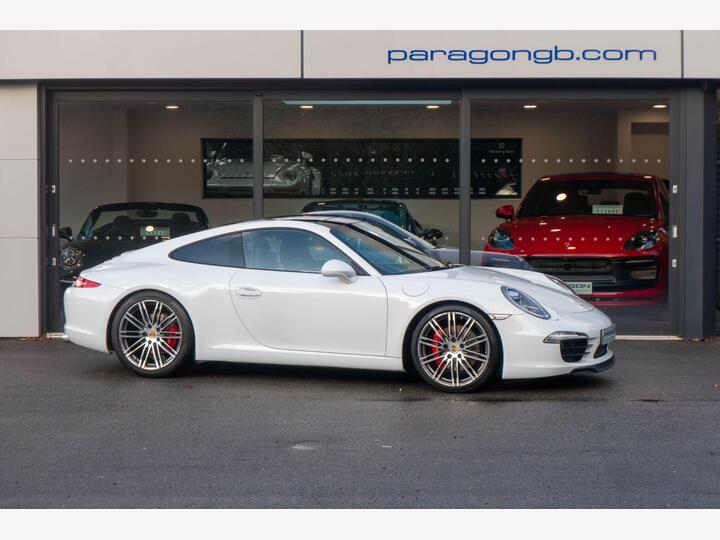 Porsche 911 3.8 991 Carrera S PDK Euro 6 (s/s) 2dr