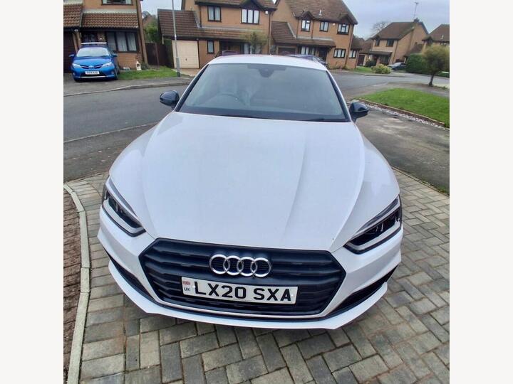 Audi A5 2.0 TFSI 35 Black Edition Sportback S Tronic Euro 6 (s/s) 5dr
