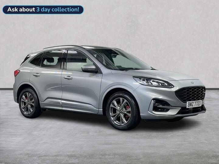 Ford KUGA 1.5T EcoBoost ST-Line Edition Euro 6 (s/s) 5dr