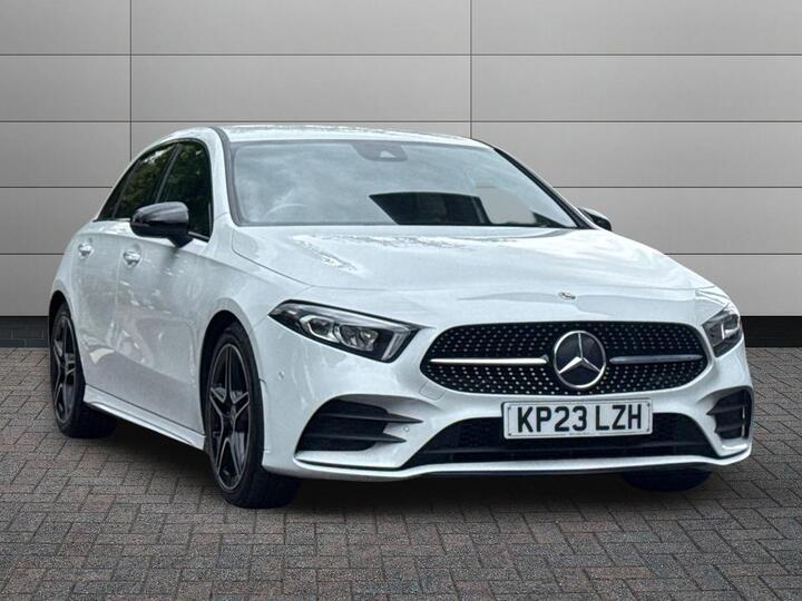 Mercedes-Benz A Class 1.3 A200 AMG Line (Premium) 7G-DCT Euro 6 (s/s) 5dr