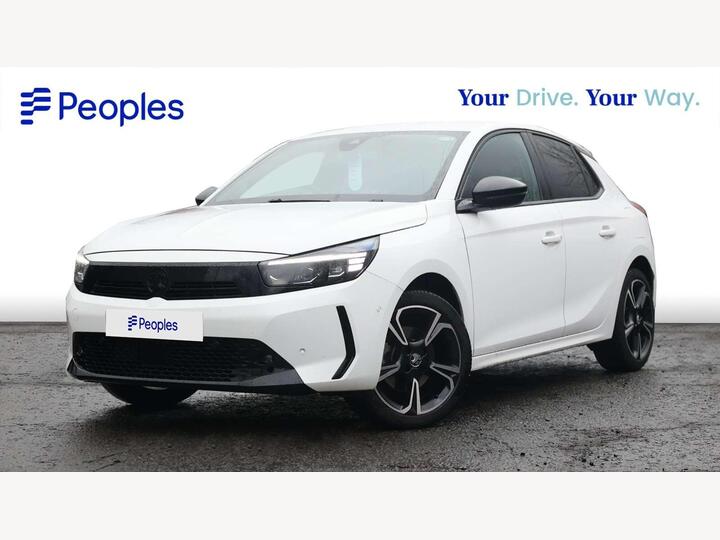 Vauxhall Corsa 1.2 Turbo Ultimate Auto Euro 6 (s/s) 5dr