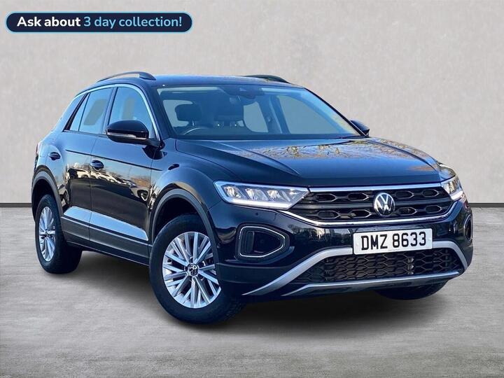 Volkswagen T-ROC 1.0 TSI Life Euro 6 (s/s) 5dr