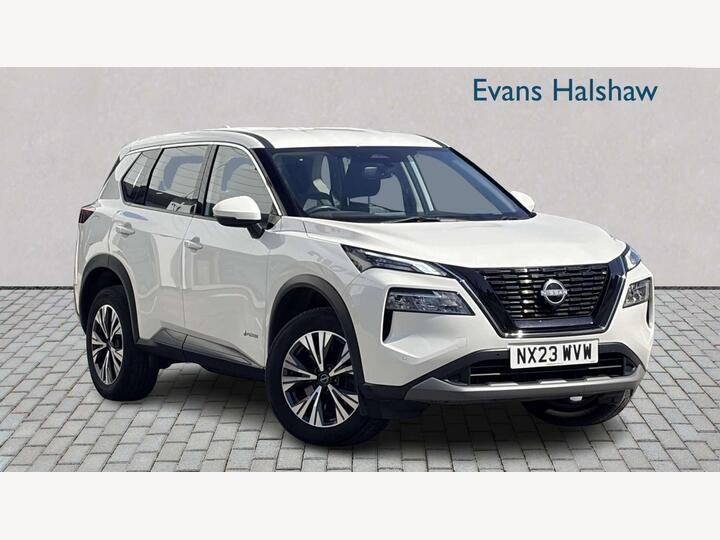 Nissan X-trail 1.5 H E-POWER Acenta Premium Auto Euro 6 (s/s) 5dr