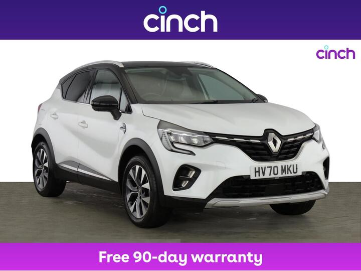 Renault Captur 1.3 TCe S Edition Euro 6 (s/s) 5dr