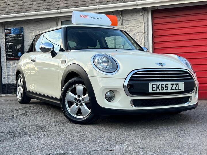 MINI Hatch 1.5 One D Euro 6 (s/s) 3dr