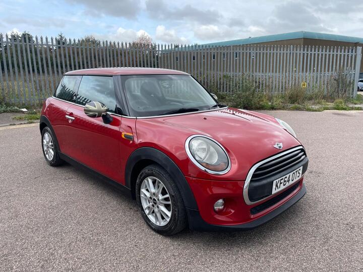 MINI Cooper 1.2 PETROL AUTOMATIC 3DR