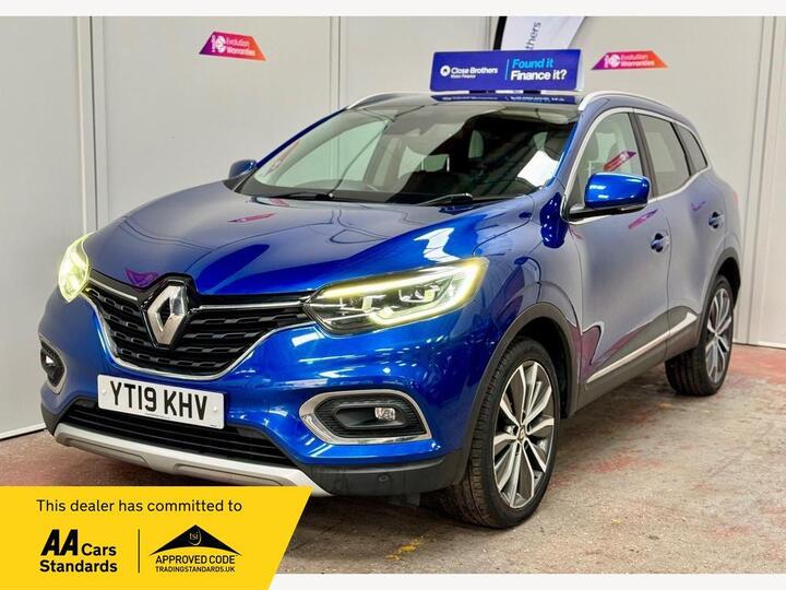 Renault Kadjar 1.5 Blue DCi S Edition Euro 6 (s/s) 5dr