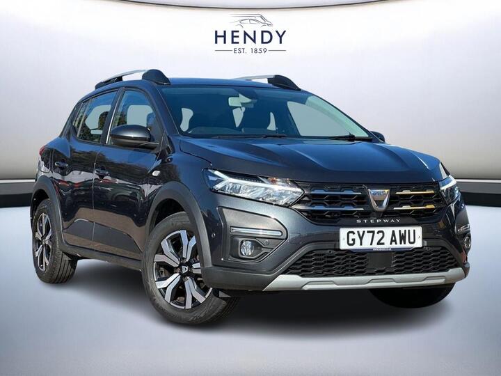 Dacia SANDERO STEPWAY 1.0 TCe Prestige CVT Euro 6 (s/s) 5dr