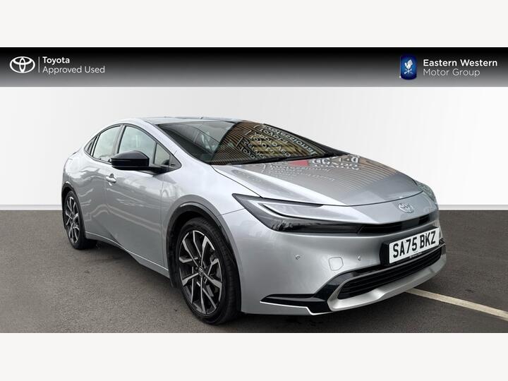 Toyota Prius 2.0 13.6kWh Excel CVT Euro 6 (s/s) 5dr