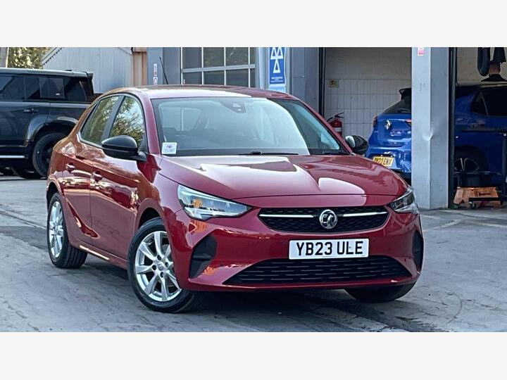 Vauxhall CORSA HATCHBACK 1.2 Design Euro 6 5dr