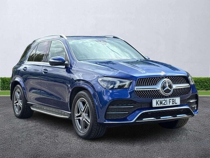 Mercedes-Benz GLE 2.9 GLE350d AMG Line (Premium) G-Tronic 4MATIC Euro 6 (s/s) 5dr Mercedes-Benz GLE 2.9 GLE350d AMG Line (Premium) G-Tronic 4MATIC Euro 6 (s/s) 5dr