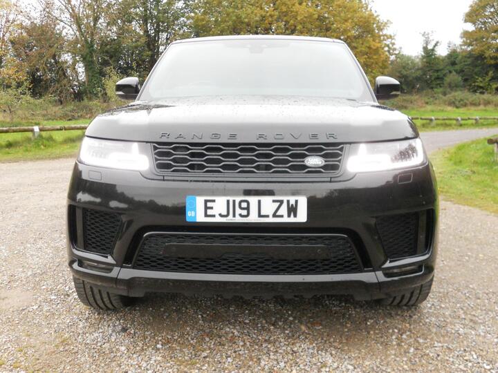 Land Rover Range Rover Sport 3.0 SD V6 HSE Auto 4WD Euro 6 (s/s) 5dr