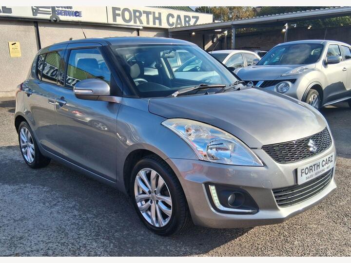 Suzuki Swift 1.2 SZ4 Auto Euro 6 5dr