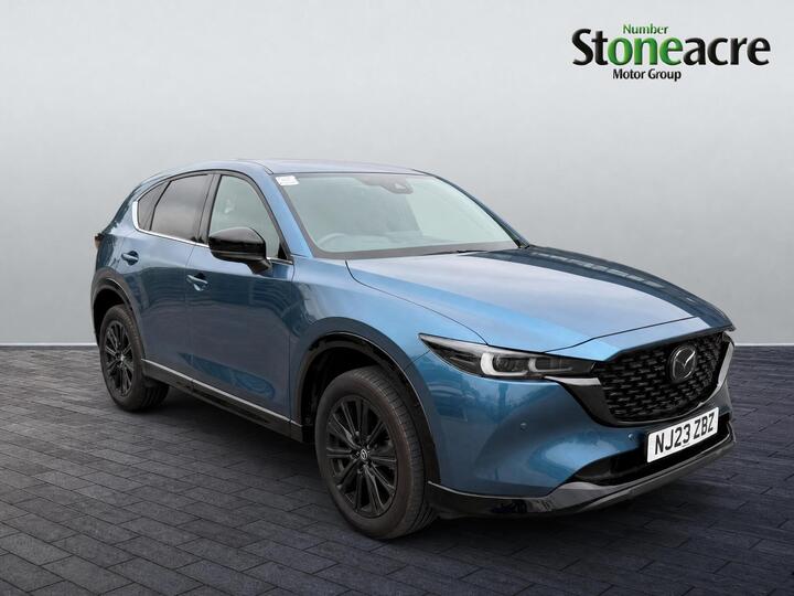 Mazda CX-5 2.0 E-SKYACTIV G MHEV Homura Euro 6 (s/s) 5dr