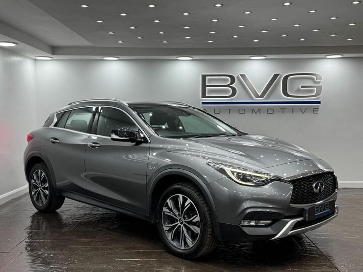Infiniti QX30 2.2d Premium DCT AWD Euro 6 (s/s) 5dr