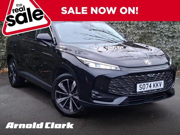 MG MG HS 1.5 T-GDI Trophy Euro 6 (s/s) 5dr