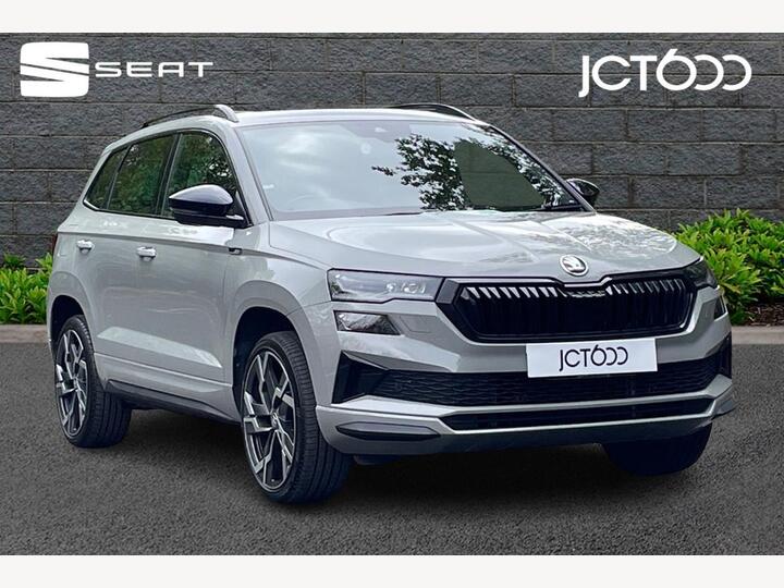 Skoda Karoq 1.5 TSI ACT SportLine DSG Euro 6 (s/s) 5dr