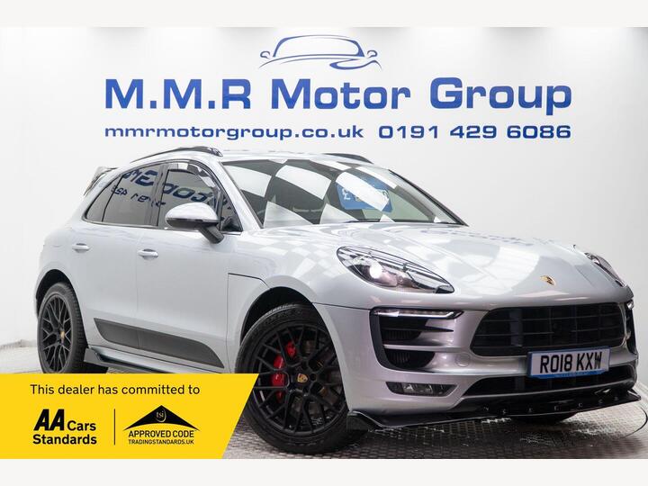 Porsche Macan 3.0T V6 GTS PDK 4WD Euro 6 (s/s) 5dr