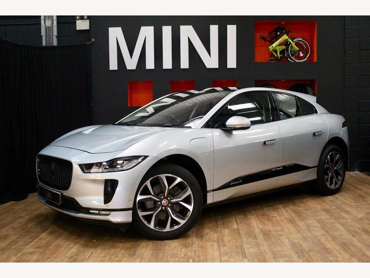 Jaguar I-Pace 400 90kWh HSE Auto 4WD 5dr