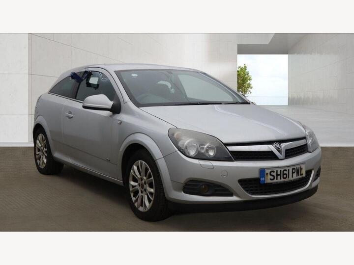 Vauxhall ASTRA 1.6 VVT 16v SRi Sport Hatch 3dr