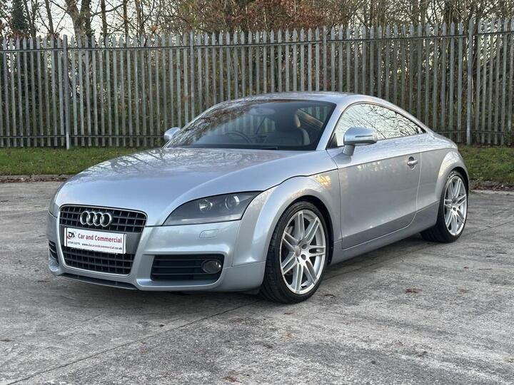Audi TT COUPE 2.0 TFSI S Line Special Edition S Tronic Euro 4 3dr