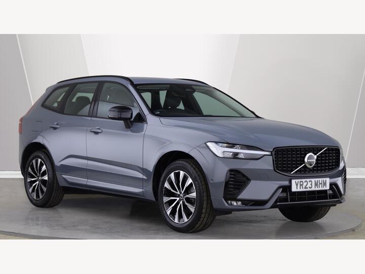 Volvo XC60 2.0 B4 MHEV Plus Auto Euro 6 (s/s) 5dr