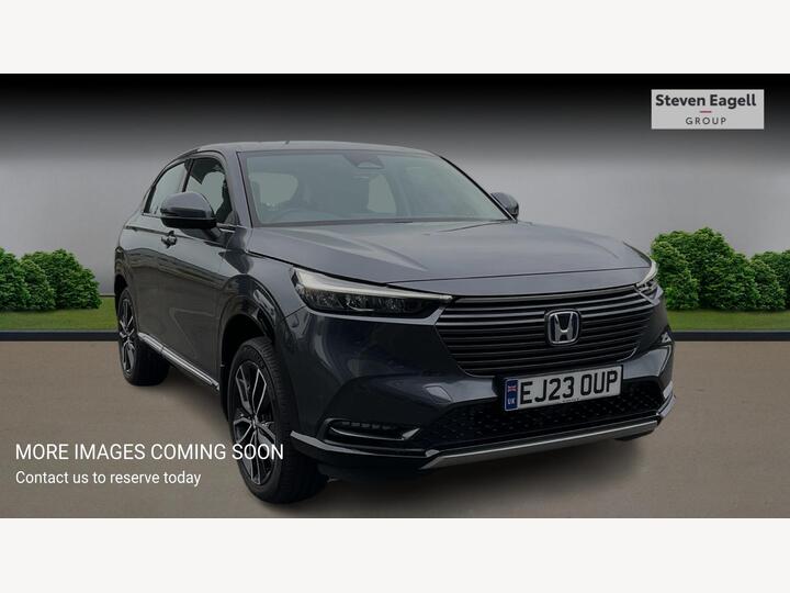 Honda HR-V 1.5 H I-MMD Advance CVT Euro 6 (s/s) 5dr