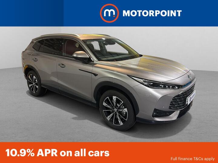MG HS 1.5 Hybrid+ Trophy Auto Euro 6 (s/s) 5dr