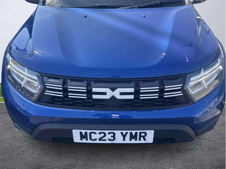 Dacia DUSTER 1.0 TCe Expression Euro 6 (s/s) 5dr
