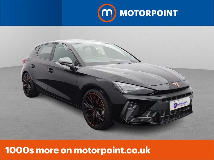 CUPRA Leon 1.5 EHybrid 25.8kWh V3 DSG Euro 6 (s/s) 5dr