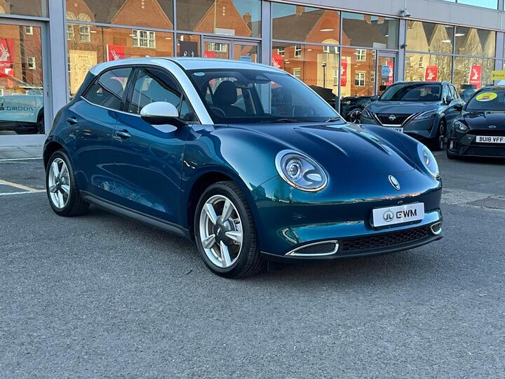 GWM 03 48kWh PURE Auto 5dr