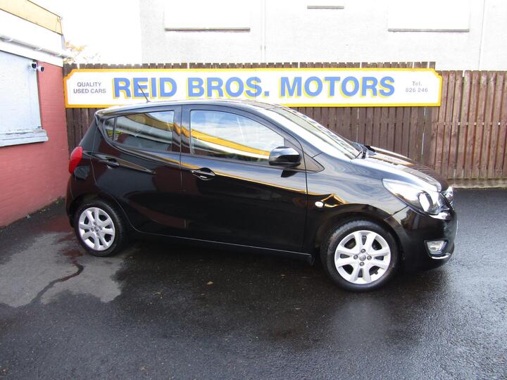 Vauxhall Viva 1.0i SE Euro 6 5dr (a/c)