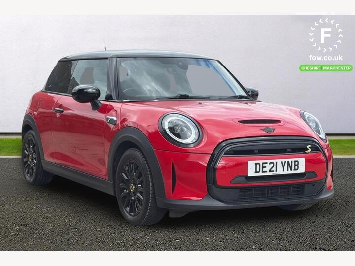MINI Hatchback Cooper SE 32.6kWh Level 2 Auto 3dr