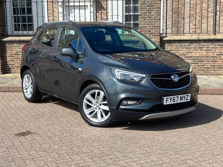 Vauxhall MOKKA X 1.4i Turbo EcoTEC Active Euro 6 (s/s) 5dr
