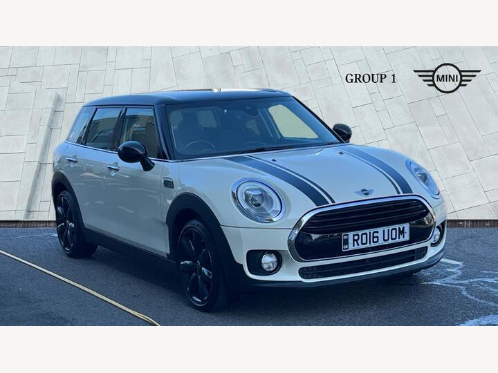 MINI Clubman 1.5 Cooper Euro 6 (s/s) 6dr