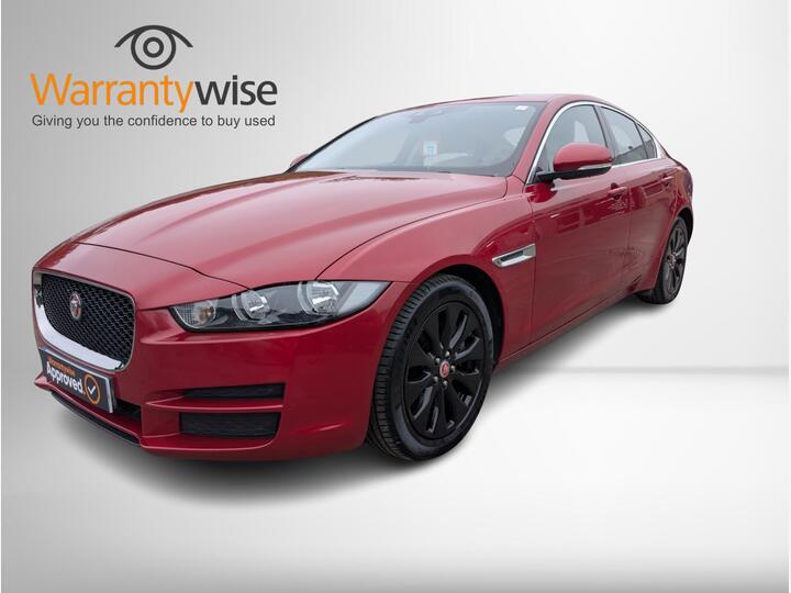 Jaguar XE 2.0d Prestige Euro 6 (s/s) 4dr