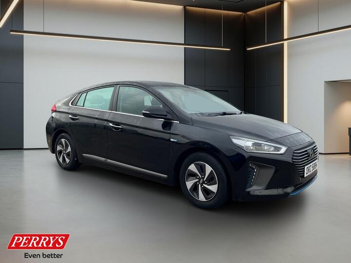 Hyundai Ioniq 1.6 H-GDi Premium DCT Euro 6 (s/s) 5dr