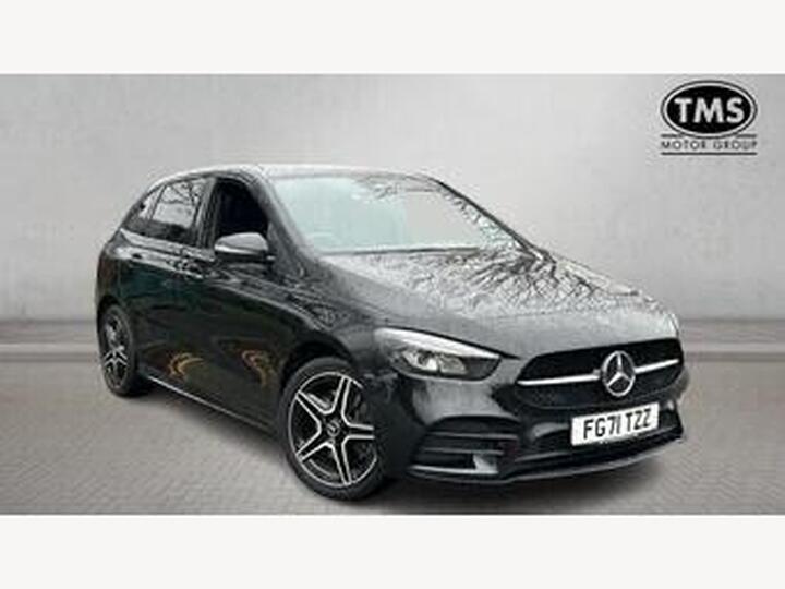 Mercedes-Benz B CLASS 1.3 B250e 15.6kWh AMG Line Edition (Executive) 8G-DCT Euro 6 (s/s) 5dr