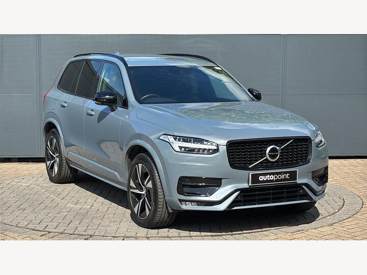 Volvo XC90 2.0 B5 MHEV R-Design Auto 4WD Euro 6 (s/s) 5dr