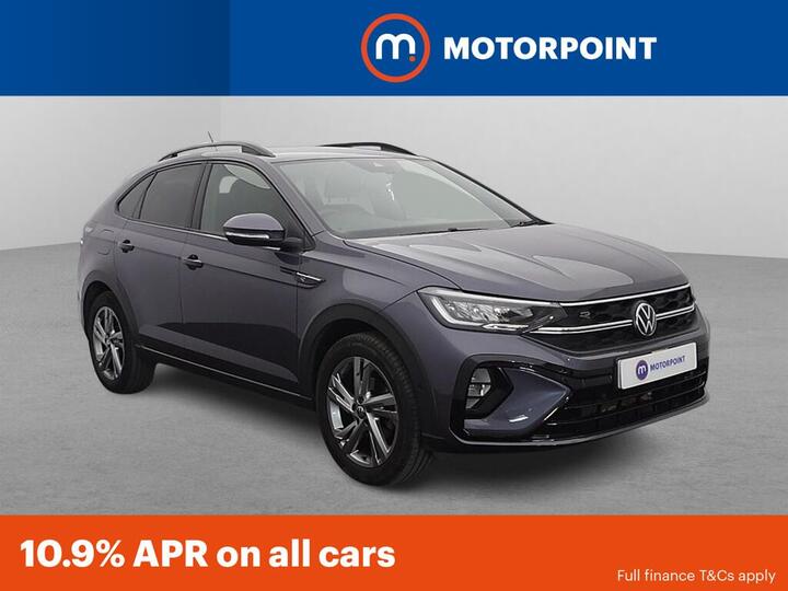 Volkswagen Taigo 1.0 TSI R-Line DSG Euro 6 (s/s) 5dr