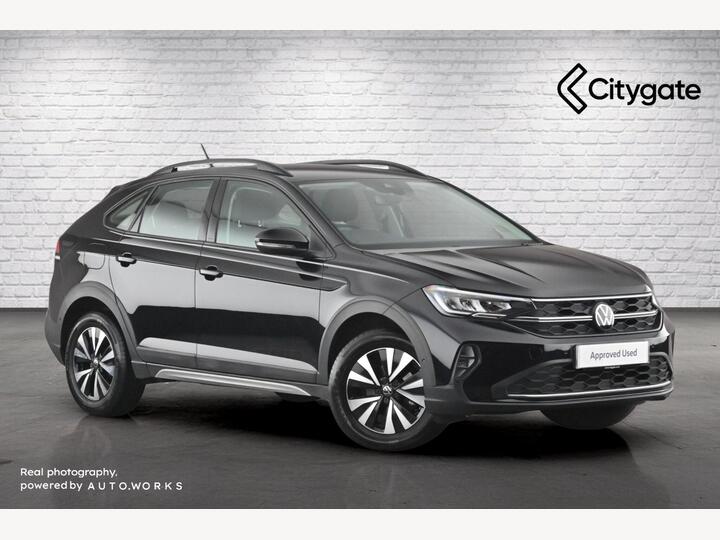 Volkswagen Taigo 1.0 TSI Life Euro 6 (s/s) 5dr