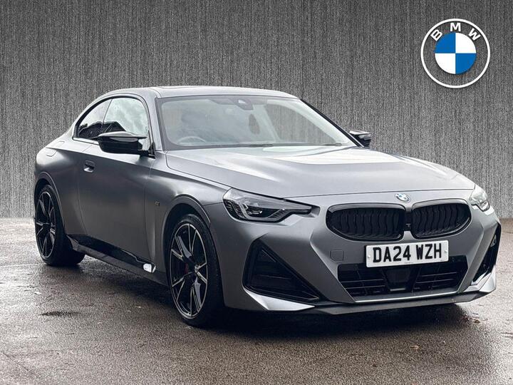 BMW 2 Series 3.0 M240i Auto XDrive Euro 6 (s/s) 2dr