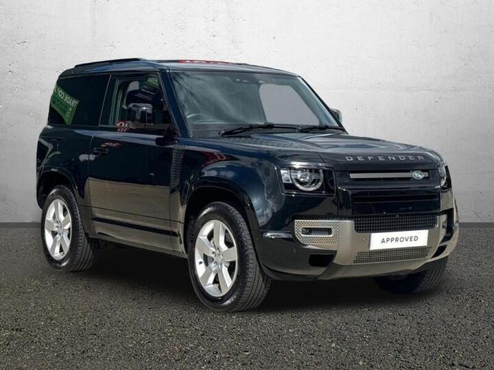 Land Rover DEFENDER 3.0 D350 MHEV X-Dynamic HSE Auto 4WD Euro 6 (s/s) 3dr