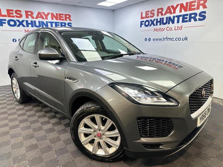 Jaguar E-PACE 2.0 D150 S Euro 6 (s/s) 5dr