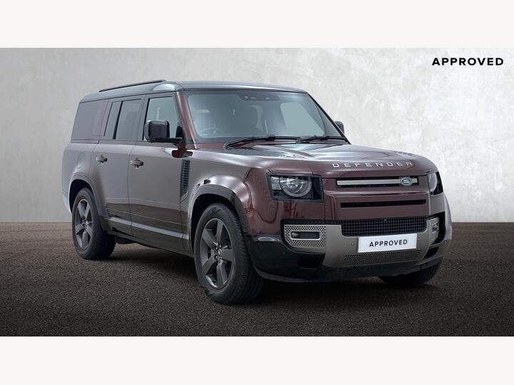 Land Rover Defender 130 3.0 D350 MHEV X-Dynamic HSE Auto 4WD Euro 6 (s/s) 5dr