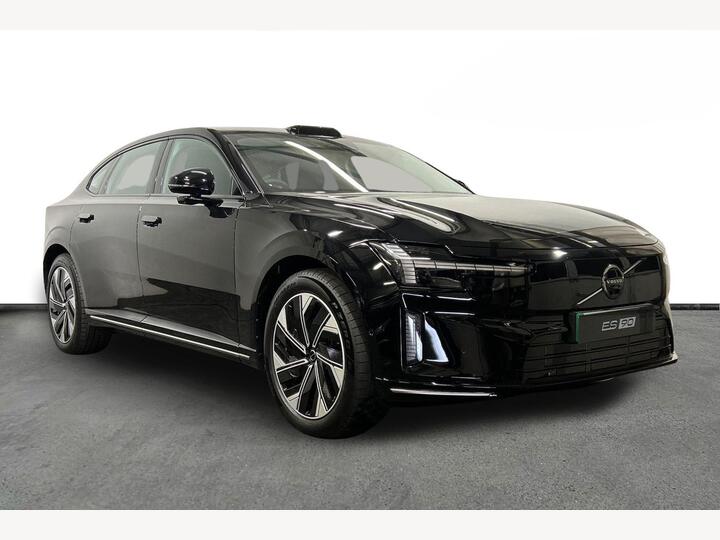 Volvo ES90 Single Motor Extended Range 92kWh Plus Saloon Auto 5dr
