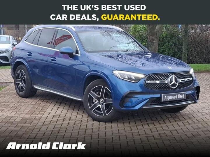 Mercedes-Benz GLC 2.0 GLC220dh MHEV AMG Line G-Tronic+ 4MATIC Euro 6 (s/s) 5dr